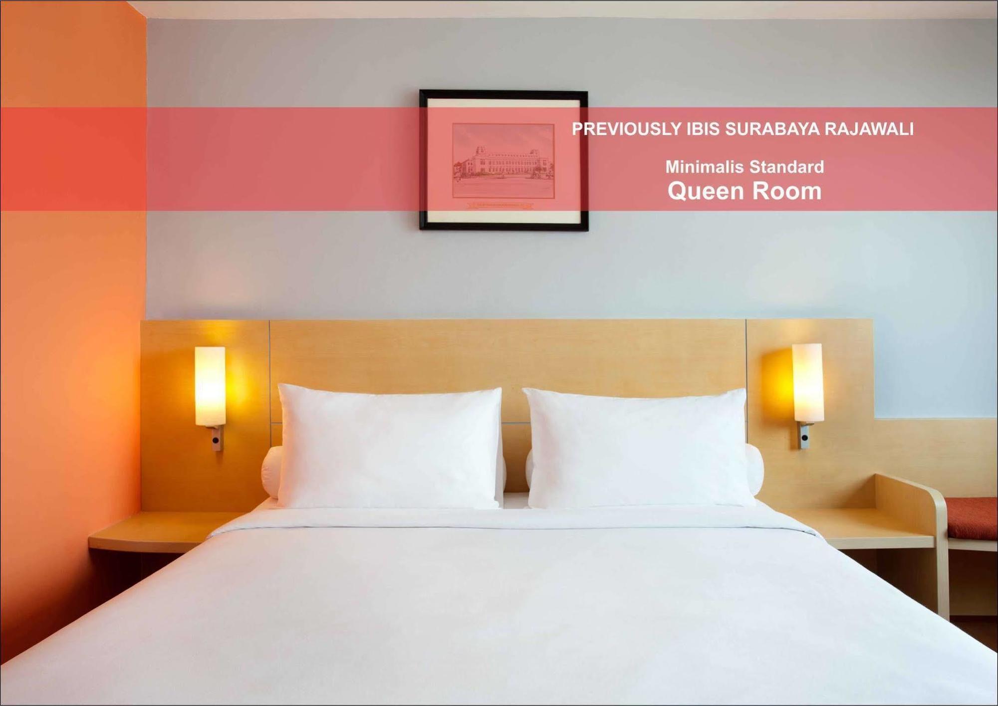 Arcadia Surabaya Hotel エクステリア 写真
